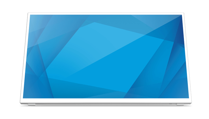 Elo Touch Solutions LCD Monitor - 2470l - 24in - Fhd - USB-c - Pcap 100 Touch - White