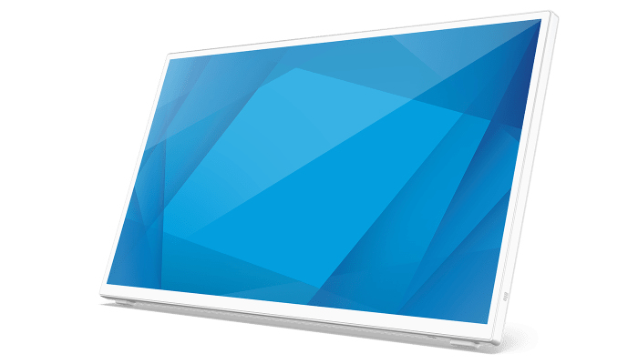 Elo Touch Solutions LCD Monitor - 2470l - 24in - Fhd - USB-c - Pcap 100 Touch - White