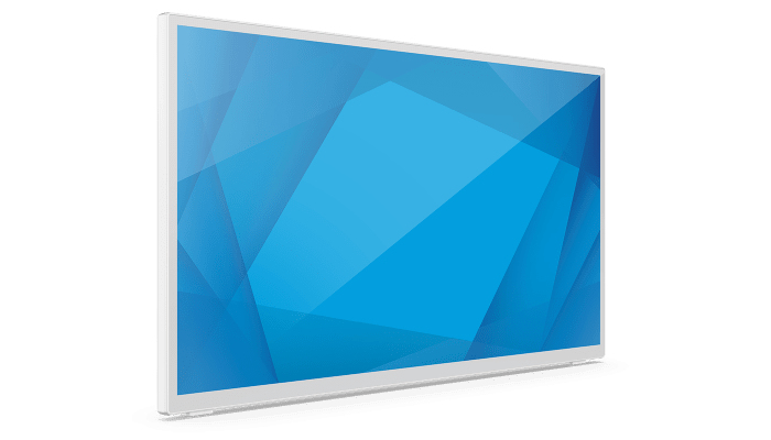 Elo Touch Solutions LCD Monitor - 2470l - 24in - Fhd - USB-c - Pcap 100 Touch - White