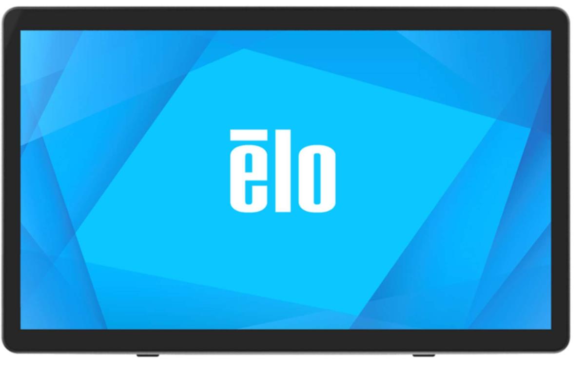 Elo Touch Solutions E-series 3 Black - 15.6in - Celeron N97 - 8GB Ram - 128GB Flash - Pcap - Win11 Iot Enterprise Without Stand
