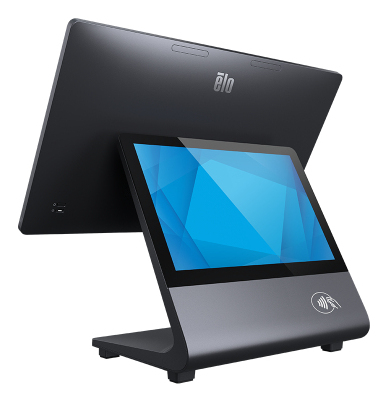 Elo Touch Solutions Elo Pay Z30 Tap To Pay Black - 15.6in - Qualcomm Snapdragon Qcs6490 -  8GB Ram - 64GB SSD - Android 14