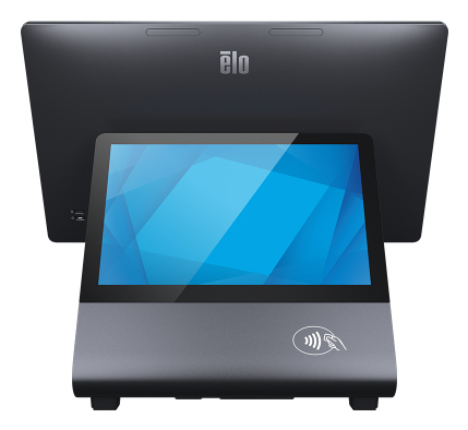Elo Touch Solutions Elo Pay Z30 Tap To Pay Black - 15.6in - Qualcomm Snapdragon Qcs6490 -  8GB Ram - 64GB SSD - Android 14