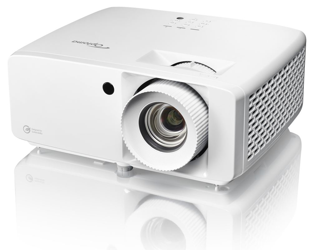 OPTOMA Projector ZH450 - DLP FHD 1920x1080 3800 LM
