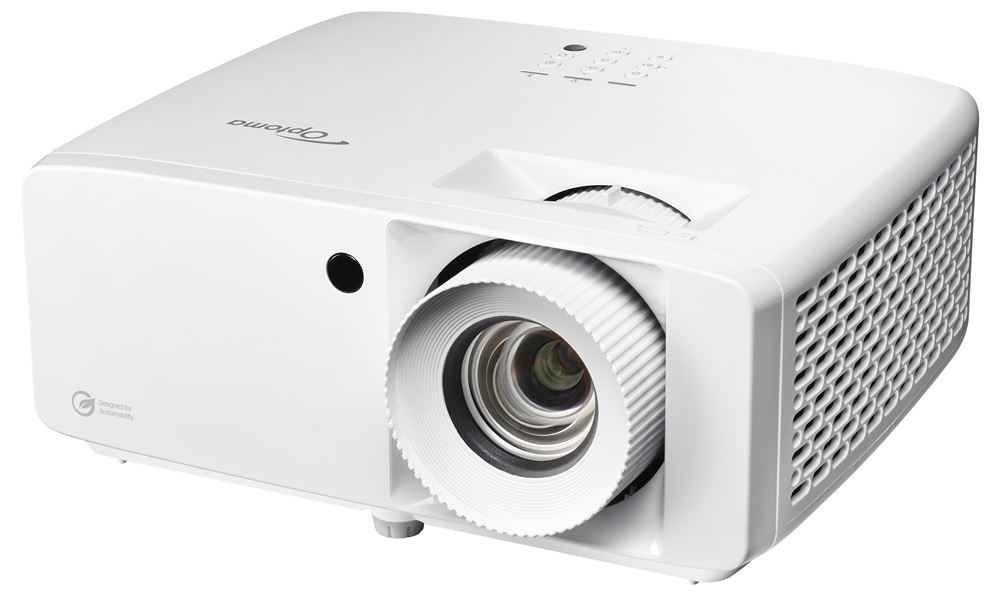 OPTOMA Projector ZH450 - DLP FHD 1920x1080 3800 LM