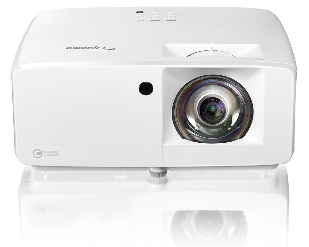 OPTOMA Projector ZH450ST - DLP FHD 1920x1080 4200 LM