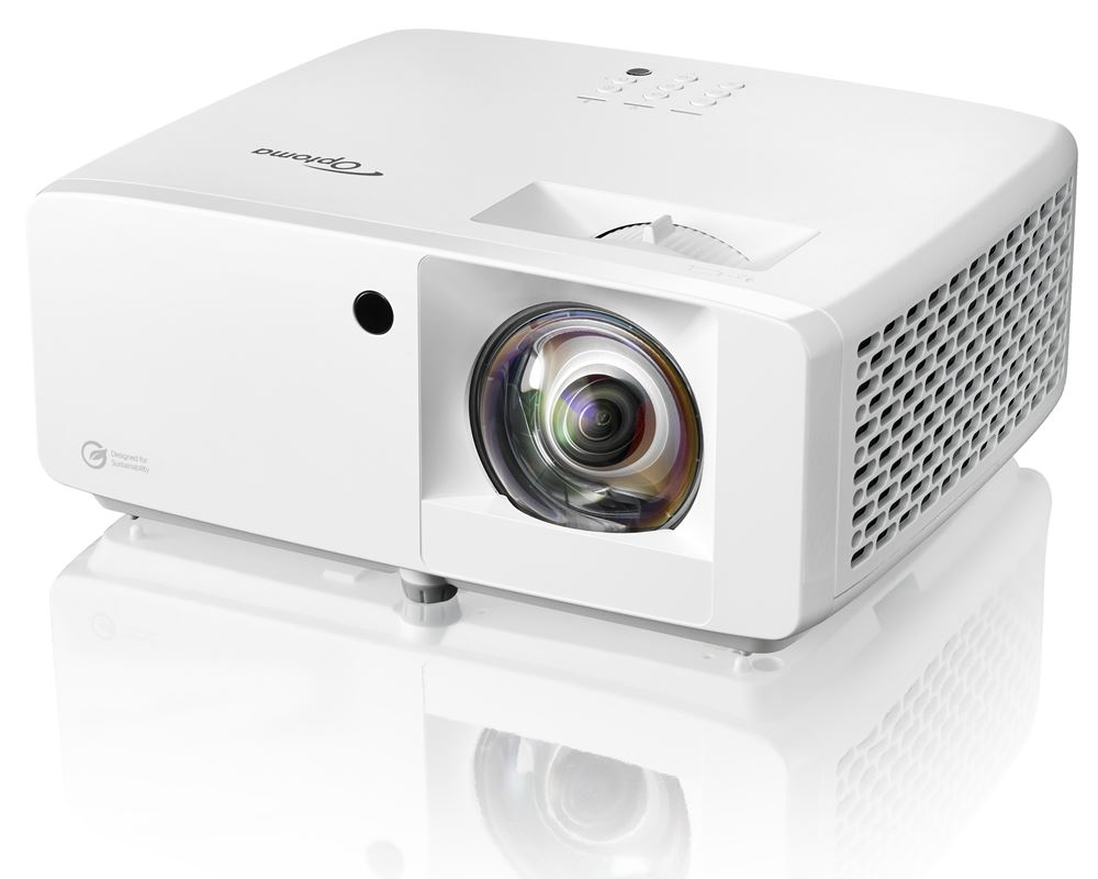 OPTOMA Projector ZH450ST - DLP FHD 1920x1080 4200 LM