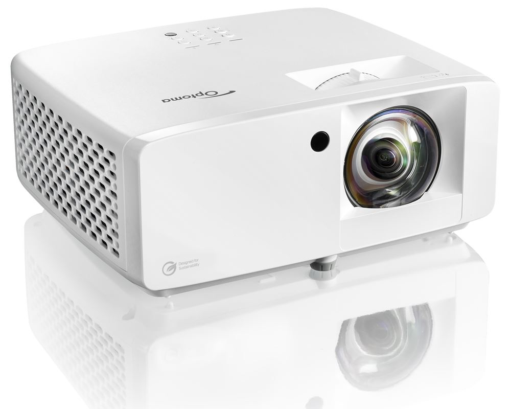 OPTOMA Projector ZH450ST - DLP FHD 1920x1080 4200 LM