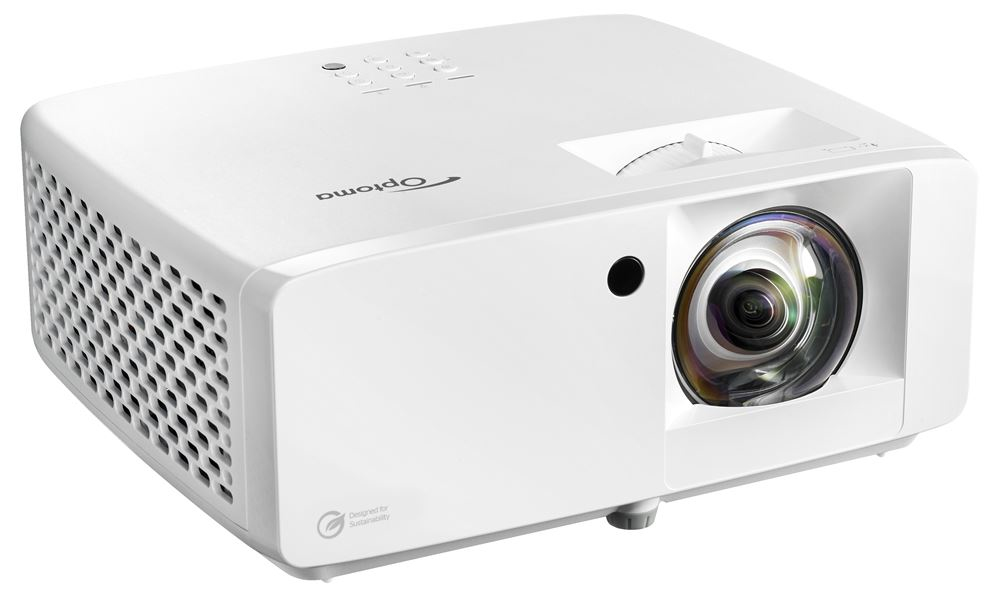 OPTOMA Projector ZH450ST - DLP FHD 1920x1080 4200 LM