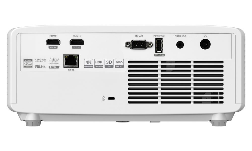 OPTOMA Projector ZH450ST - DLP FHD 1920x1080 4200 LM