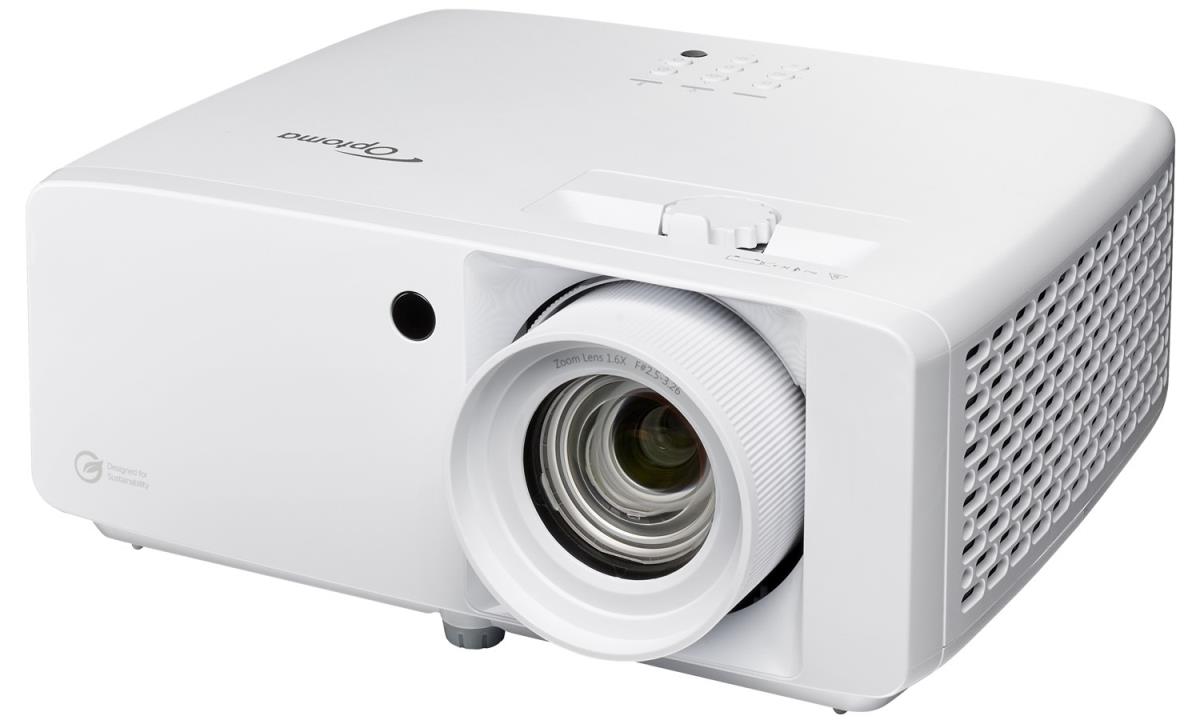 OPTOMA Projector ZH551 - DPL FHD 1920x1080 5600 LM White