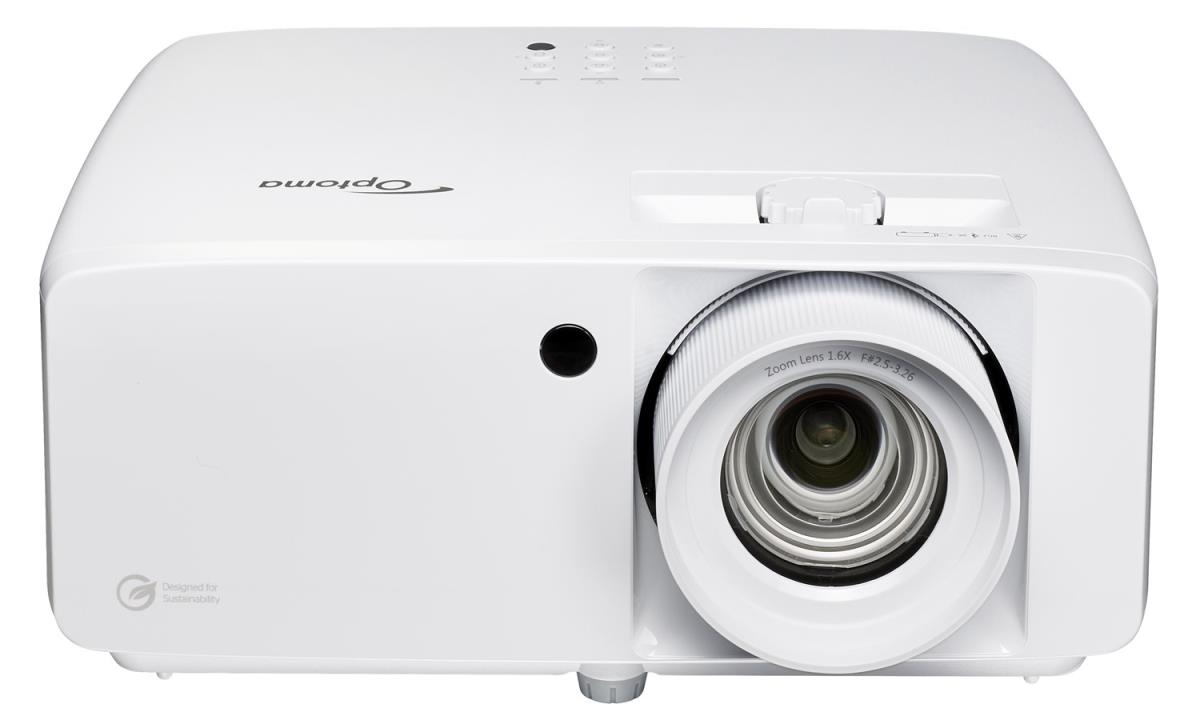 OPTOMA Projector ZH551 - DPL FHD 1920x1080 5600 LM White