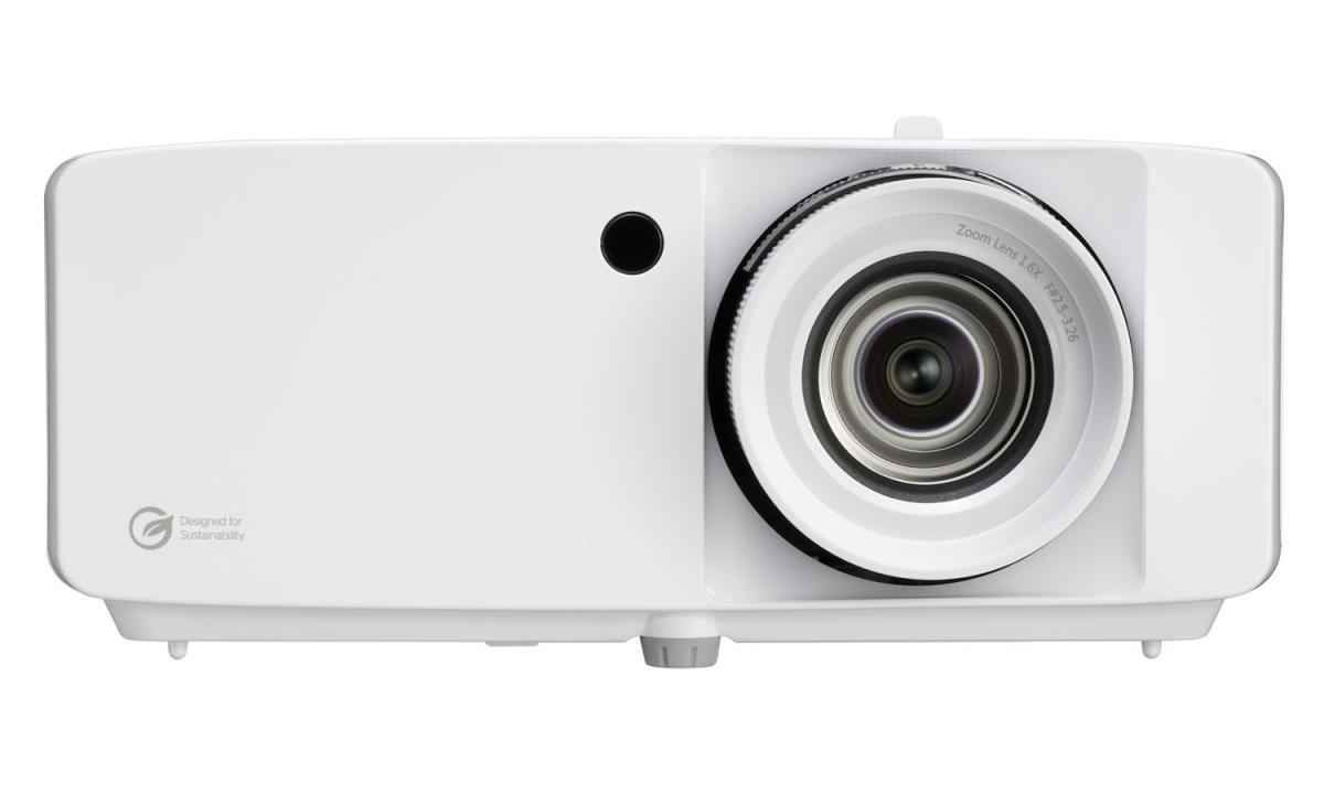 OPTOMA Projector ZH551 - DPL FHD 1920x1080 5600 LM White