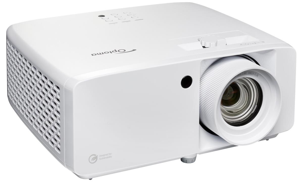 OPTOMA Projector ZH551 - DPL FHD 1920x1080 5600 LM White
