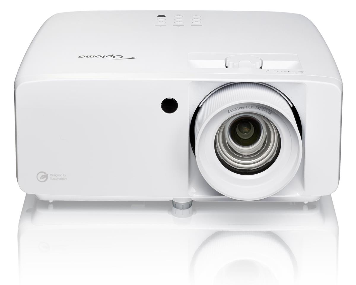 OPTOMA Projector ZH551 - DPL FHD 1920x1080 5600 LM White