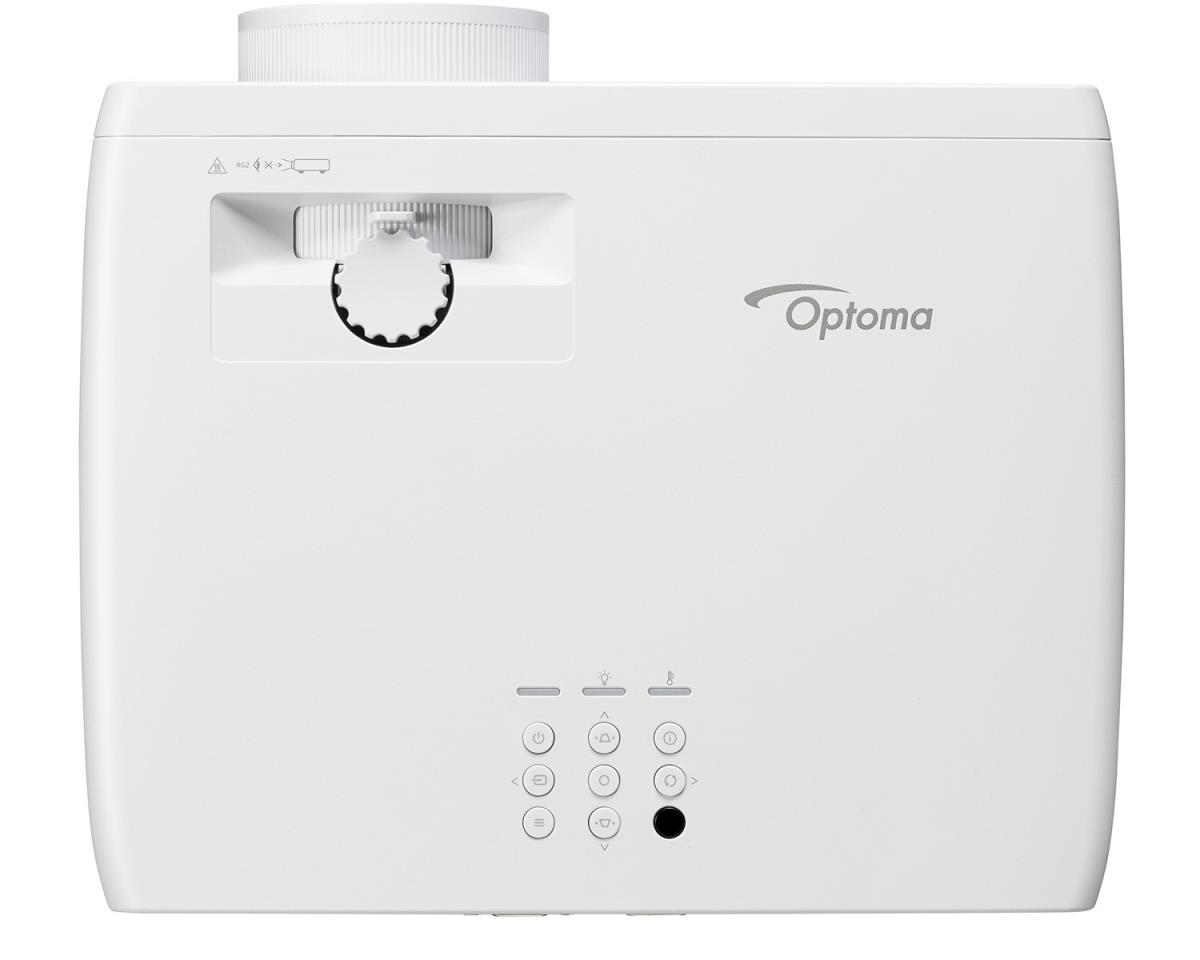 OPTOMA Projector ZH551 - DPL FHD 1920x1080 5600 LM White