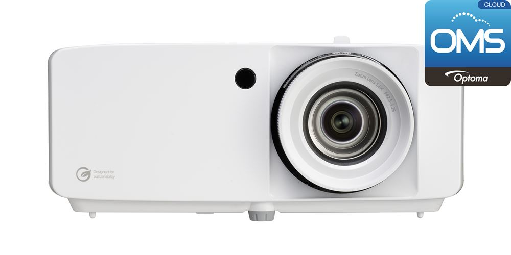 OPTOMA Projector ZH551 - DPL FHD 1920x1080 5600 LM White