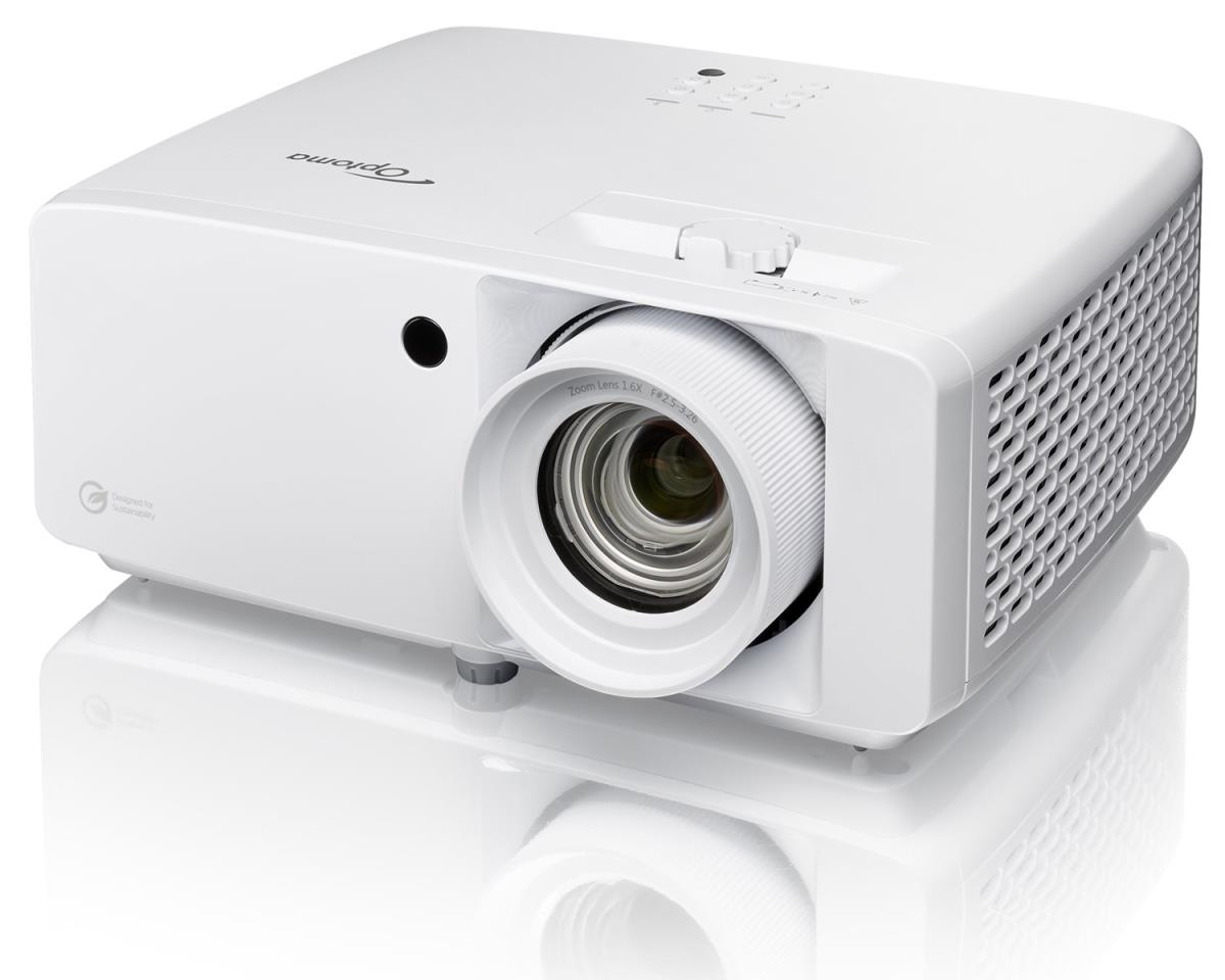 OPTOMA Projector ZH551 - DPL FHD 1920x1080 5600 LM White