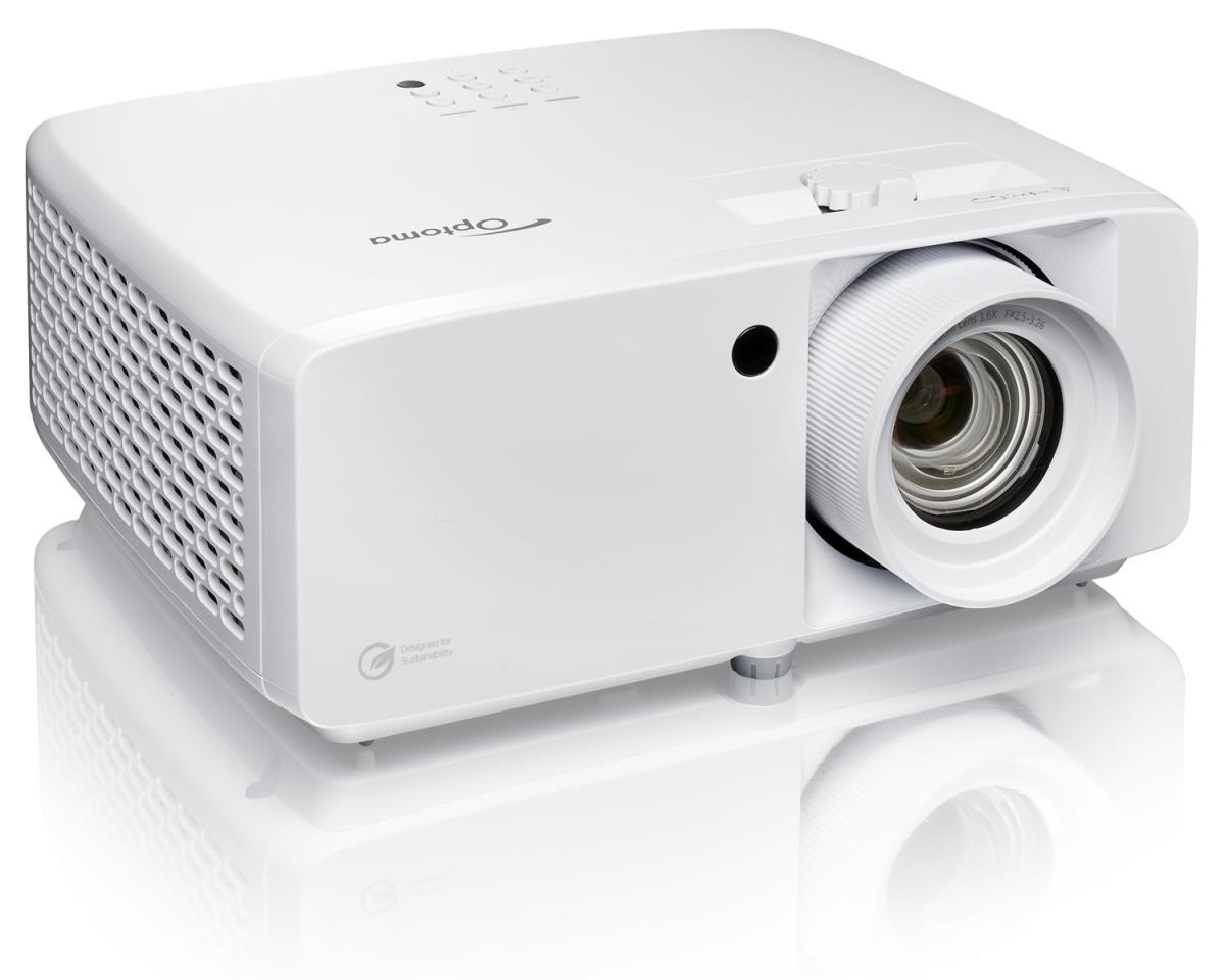OPTOMA Projector ZH551 - DPL FHD 1920x1080 5600 LM White