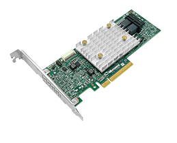 MICROCHIP TECHNOLOGY Adaptec AHA-1100-8i HBA 8 internal 4 external