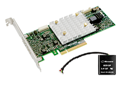 MICROCHIP TECHNOLOGY Adaptec ASR-3151-4i SmartRAID 4 internal Cache Protection