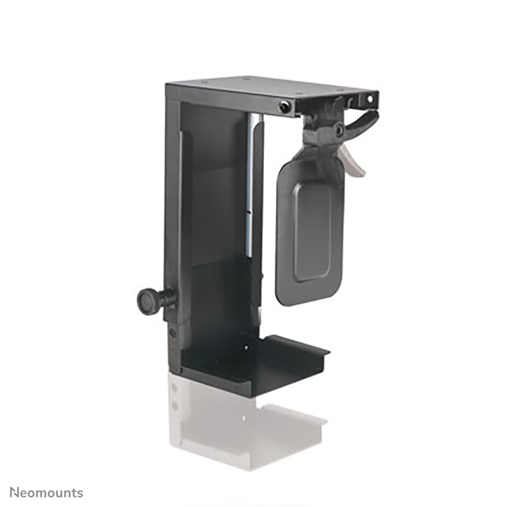 NEOMOUNTS Pc Holder Black (cpu-d075black)