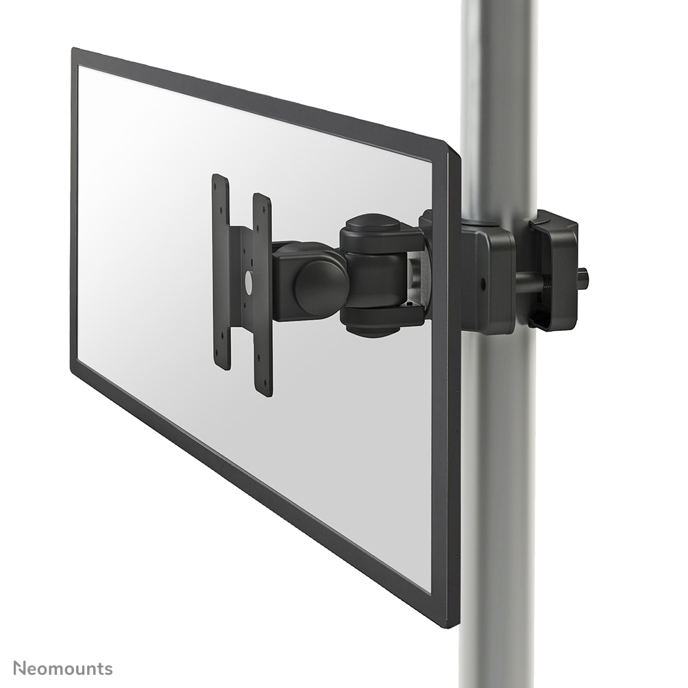 NEOMOUNTS Lcd/led/TFT Pole Mount >24in (fpma-wp200black)