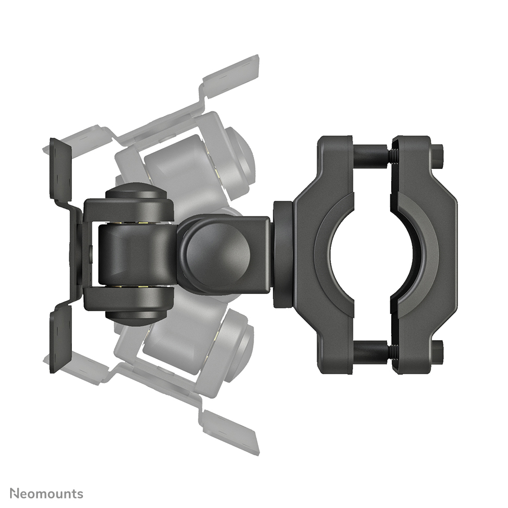 NEOMOUNTS Lcd/led/TFT Pole Mount >24in (fpma-wp200black)