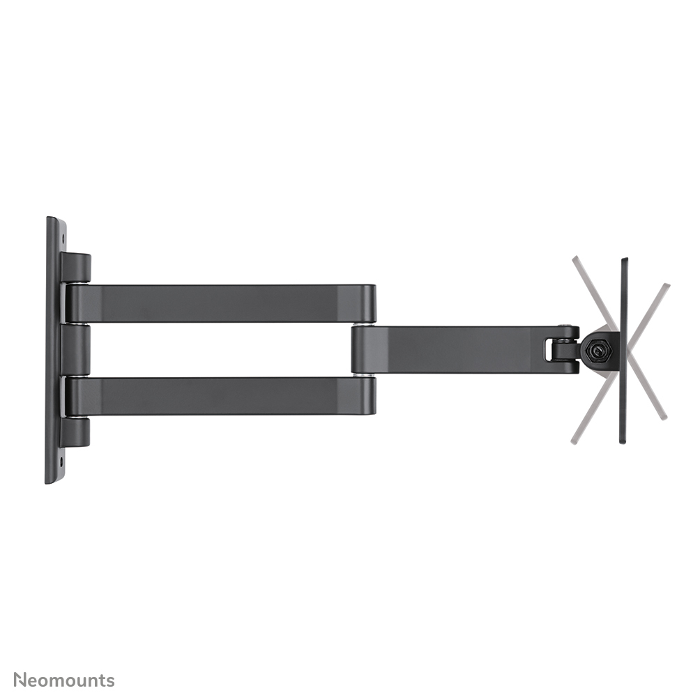 NEOMOUNTS Flat Wall Bracket (3 Pivots & Tilt)