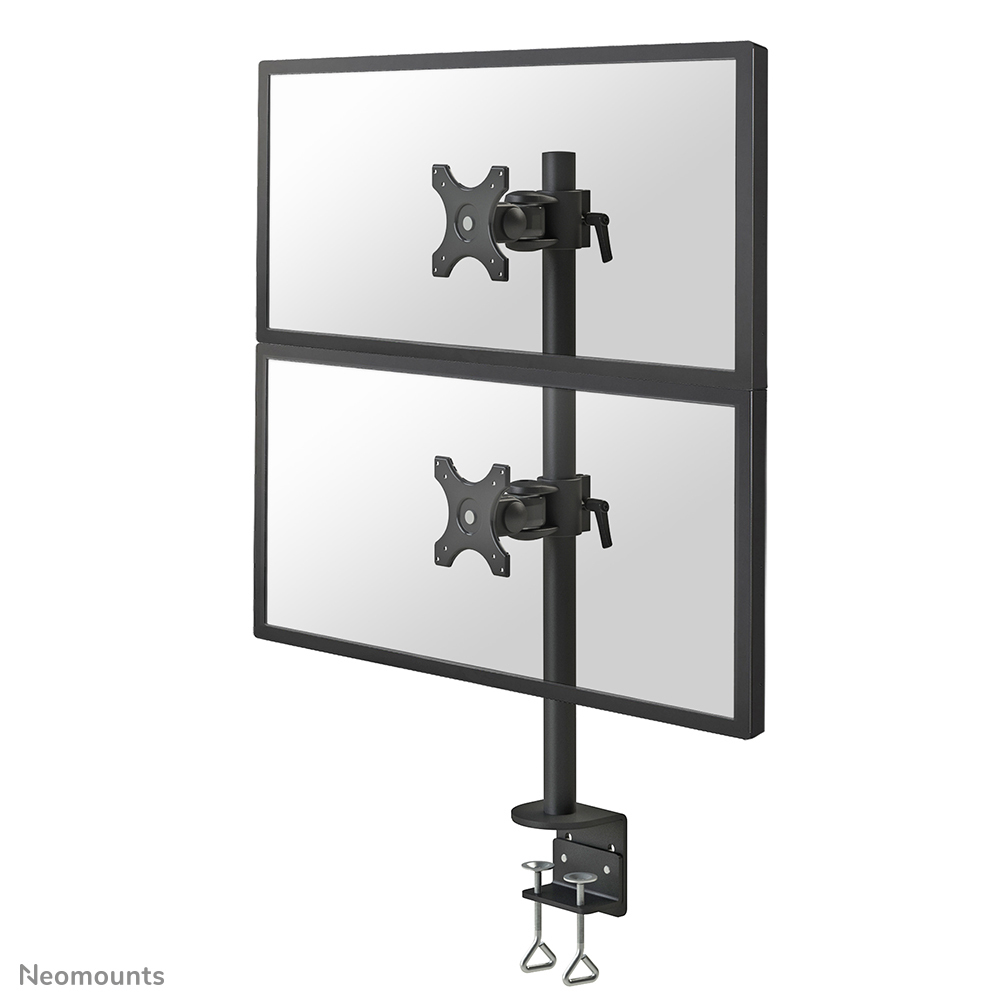NEOMOUNTS Lcd/led/TFT Desk Mount Black (fpma-d700dv)
