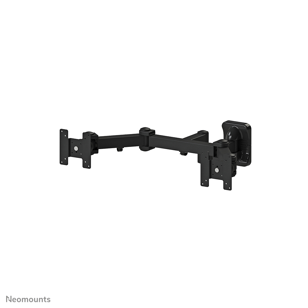 NEOMOUNTS Flatscreen Wall Mount (dual. 3 Pivots & Tiltable)