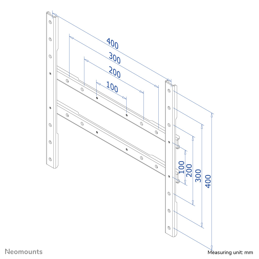 NEOMOUNTS Fpma-vesa425 Vesa Conversion StrIPS