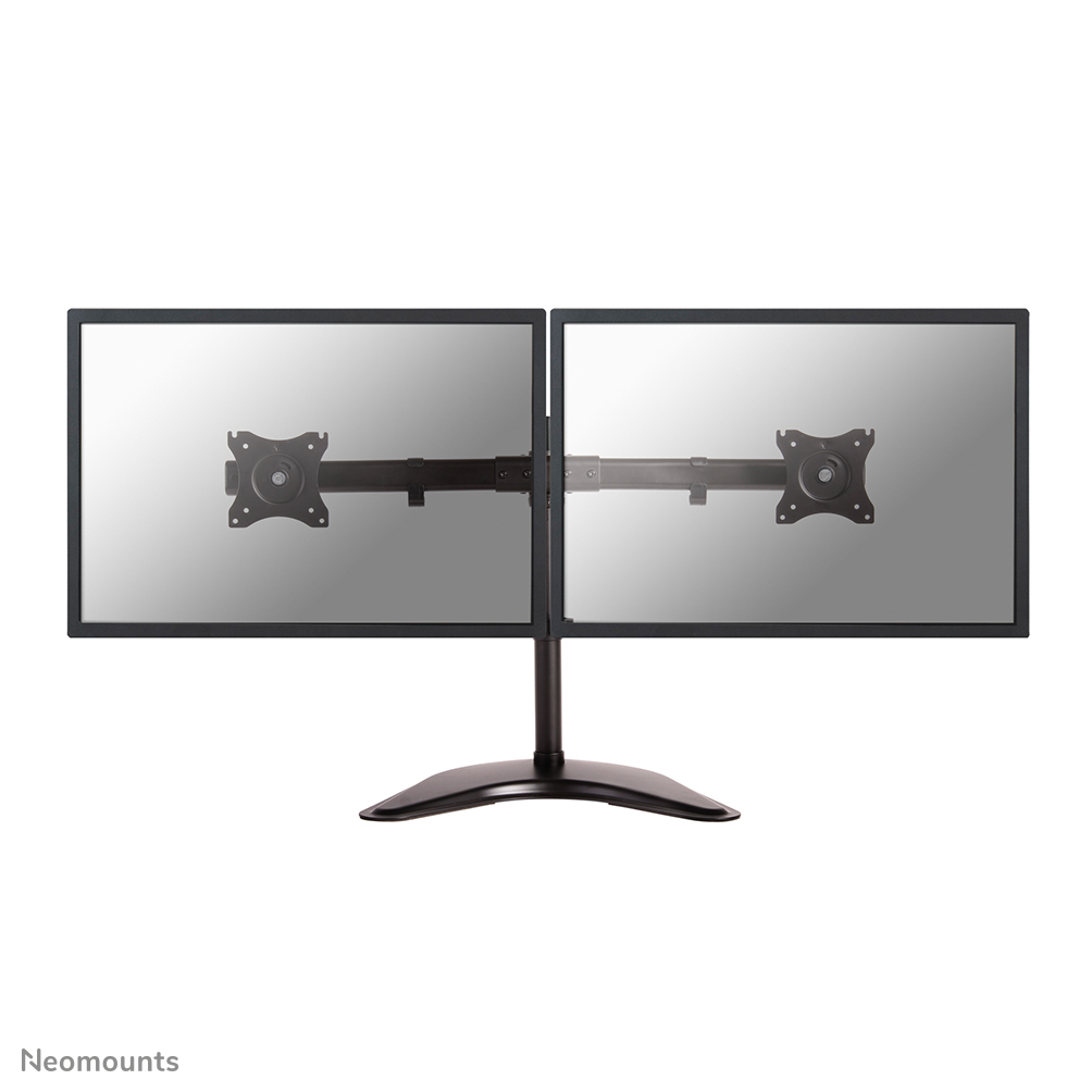 NEOMOUNTS Monitor Mount - Desk - 1 Monitor - 10 To 27in Black