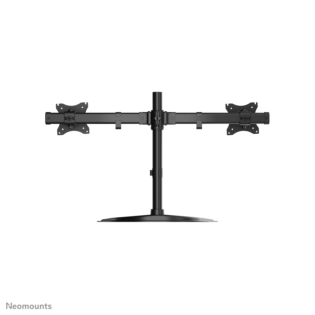 NEOMOUNTS Monitor Mount - Desk - 1 Monitor - 10 To 27in Black