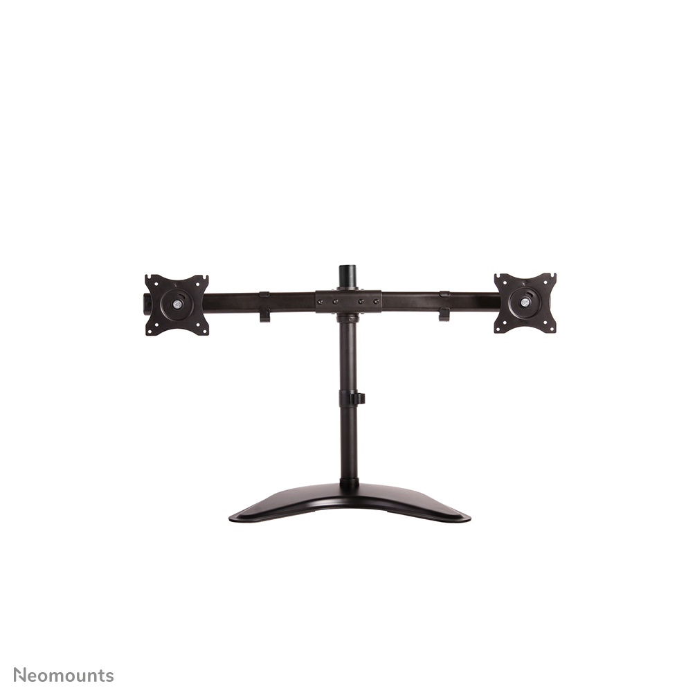 NEOMOUNTS Monitor Mount - Desk - 1 Monitor - 10 To 27in Black