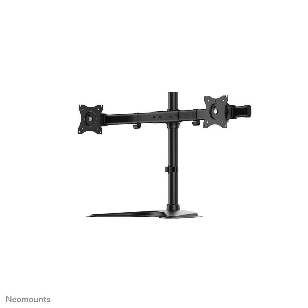 NEOMOUNTS Monitor Mount - Desk - 1 Monitor - 10 To 27in Black