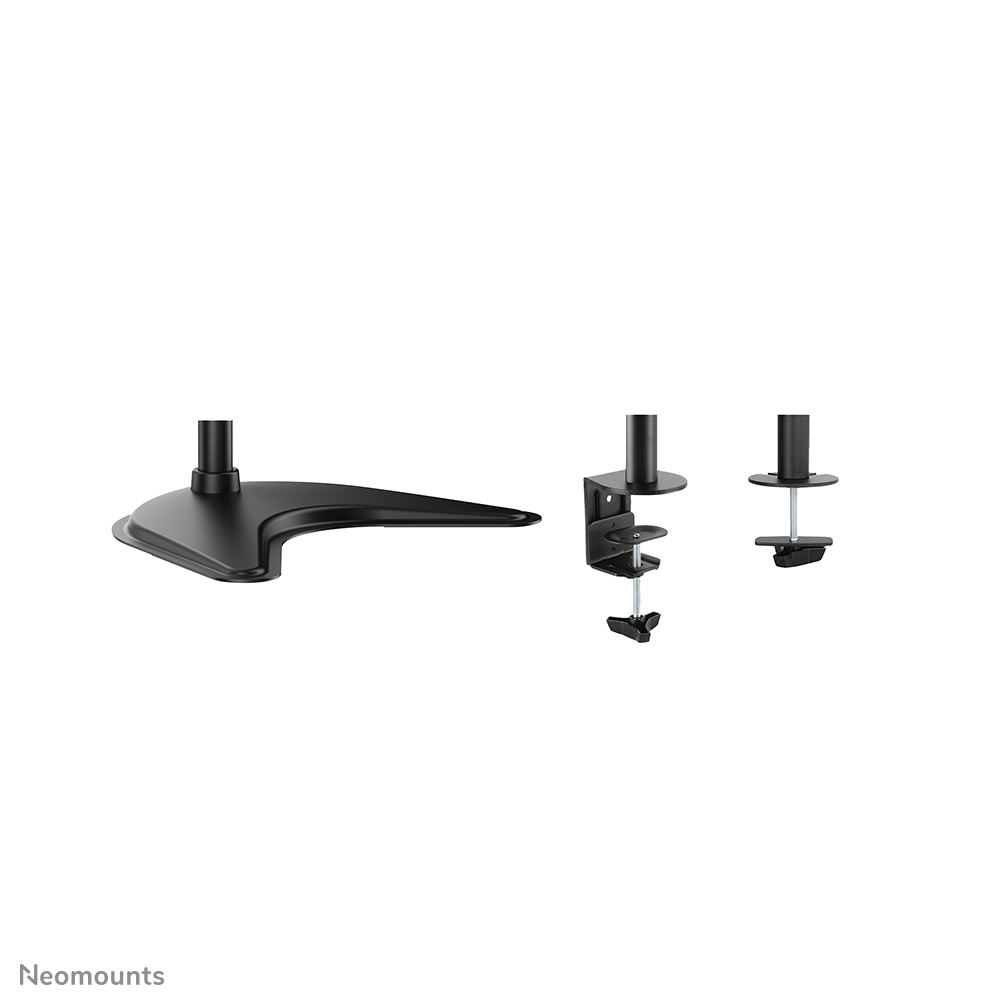 NEOMOUNTS Monitor Mount - Desk - 1 Monitor - 10 To 27in Black