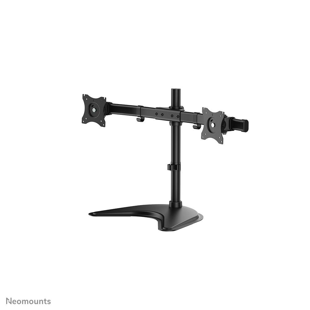 NEOMOUNTS Monitor Mount - Desk - 1 Monitor - 10 To 27in Black