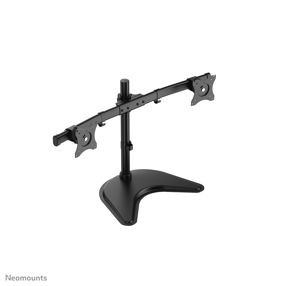 NEOMOUNTS Monitor Mount - Desk - 1 Monitor - 10 To 27in Black