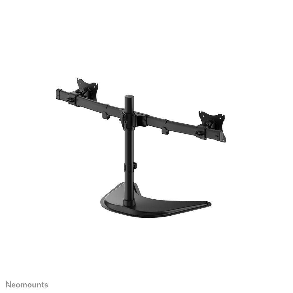 NEOMOUNTS Monitor Mount - Desk - 1 Monitor - 10 To 27in Black
