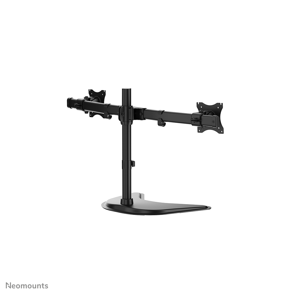 NEOMOUNTS Monitor Mount - Desk - 1 Monitor - 10 To 27in Black