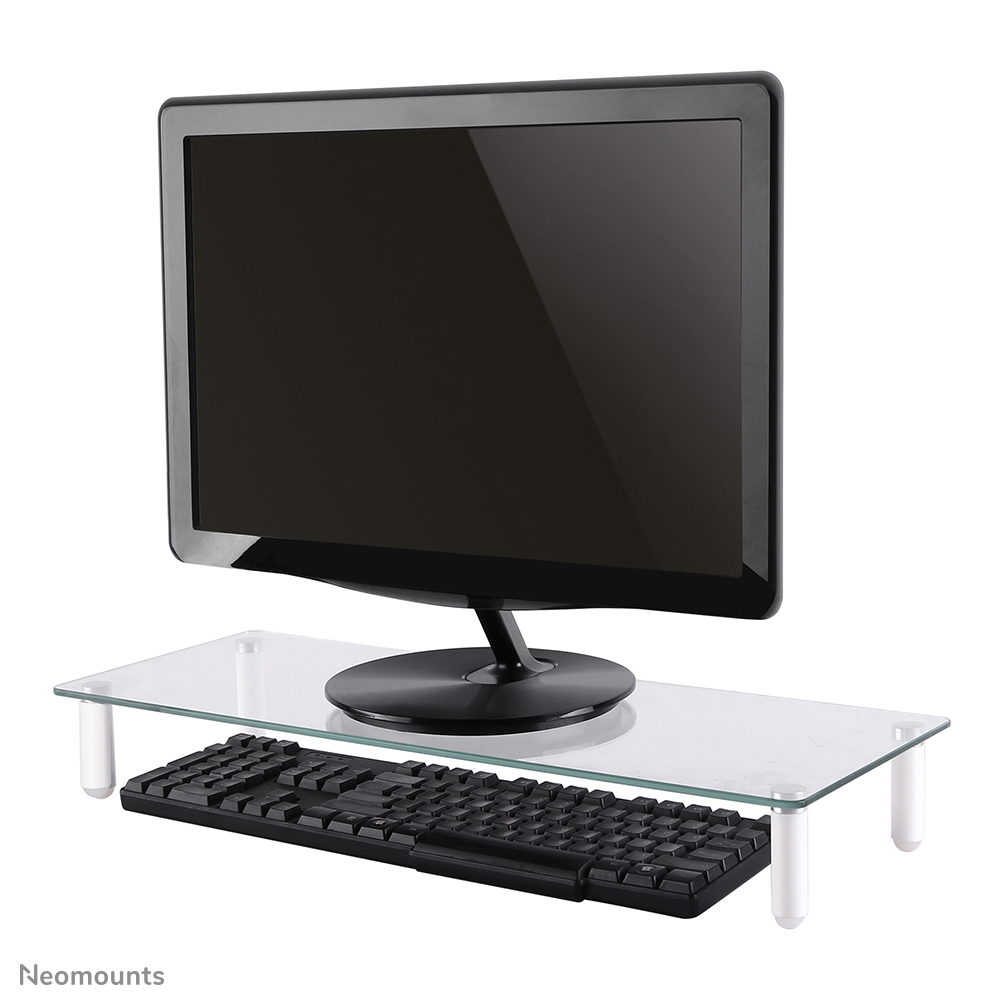 NEOMOUNTS Monitor Raiser (height Adjustment 8cm)
