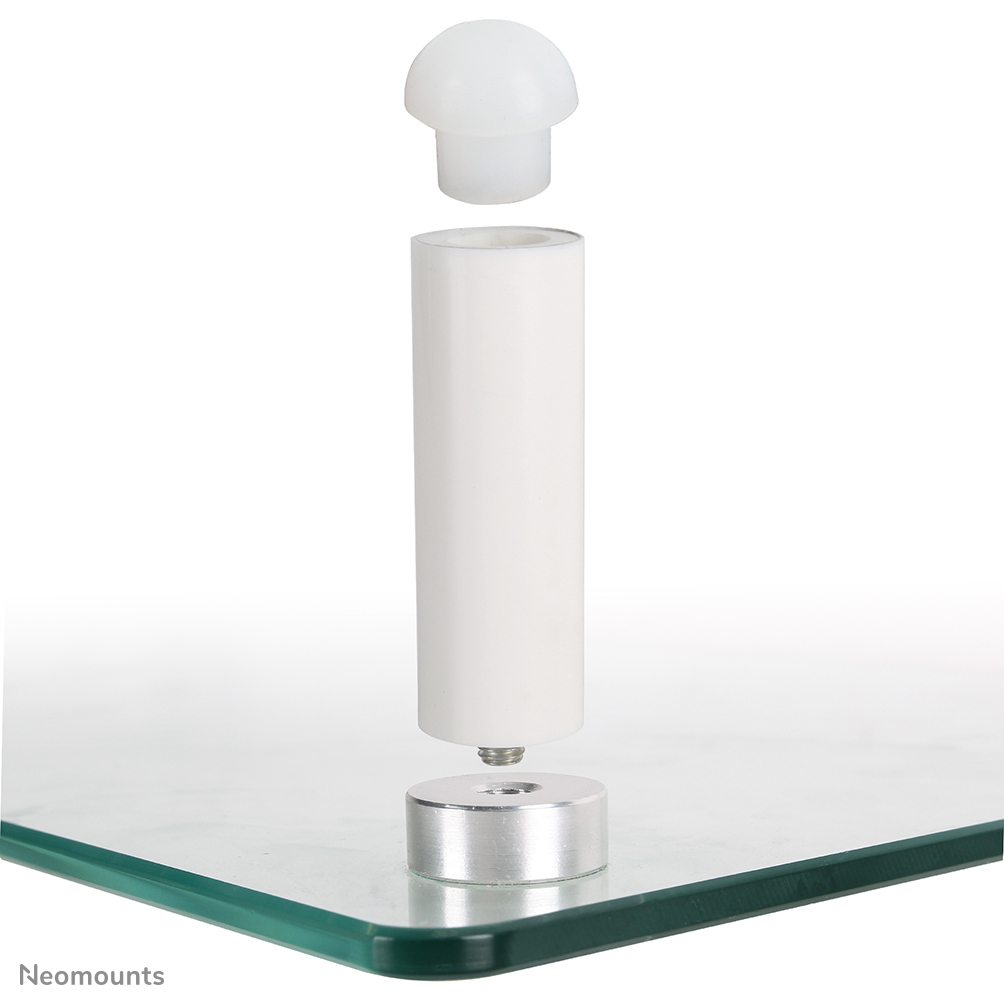 NEOMOUNTS Monitor Raiser (height Adjustment 8cm)