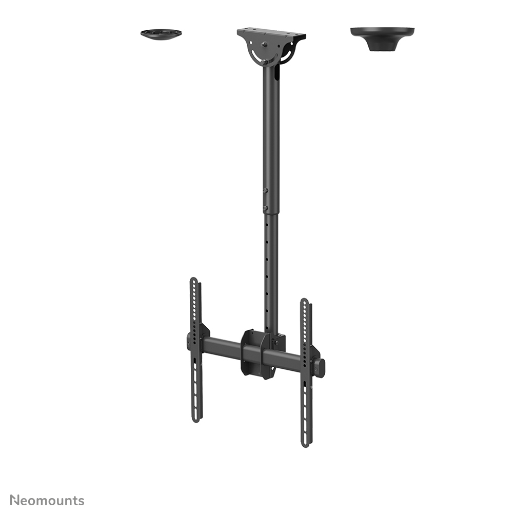 NEOMOUNTS Monitor Mount - Ceiling - 1 Monitor - 32 To 60in - Black