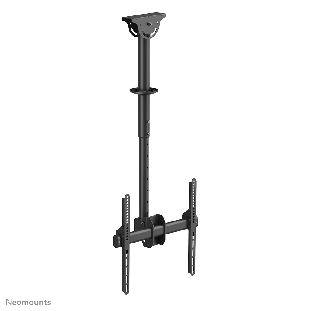NEOMOUNTS Monitor Mount - Ceiling - 1 Monitor - 32 To 60in - Black