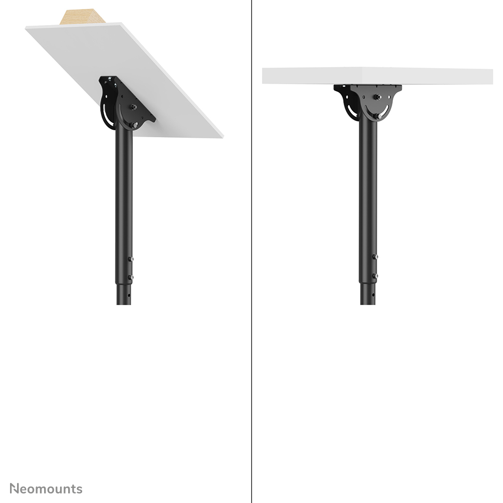 NEOMOUNTS Monitor Mount - Ceiling - 1 Monitor - 32 To 60in - Black