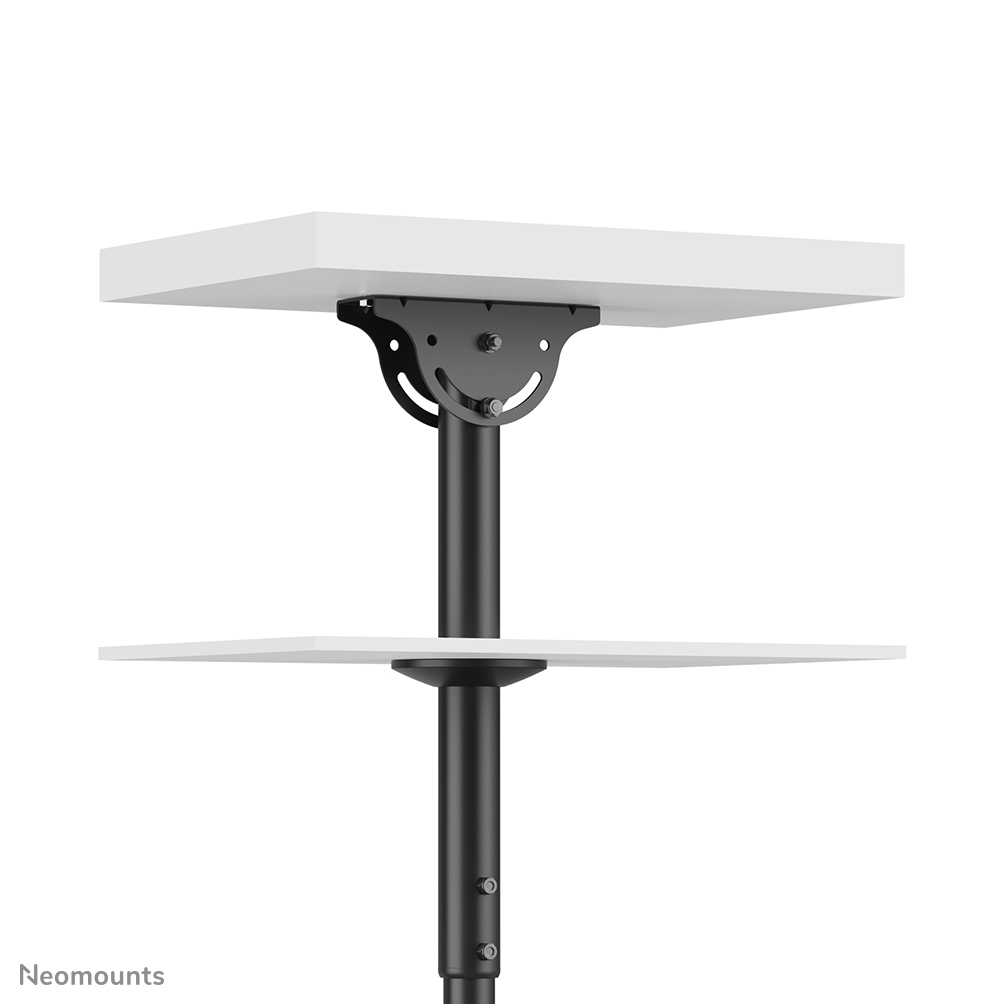 NEOMOUNTS Monitor Mount - Ceiling - 1 Monitor - 32 To 60in - Black