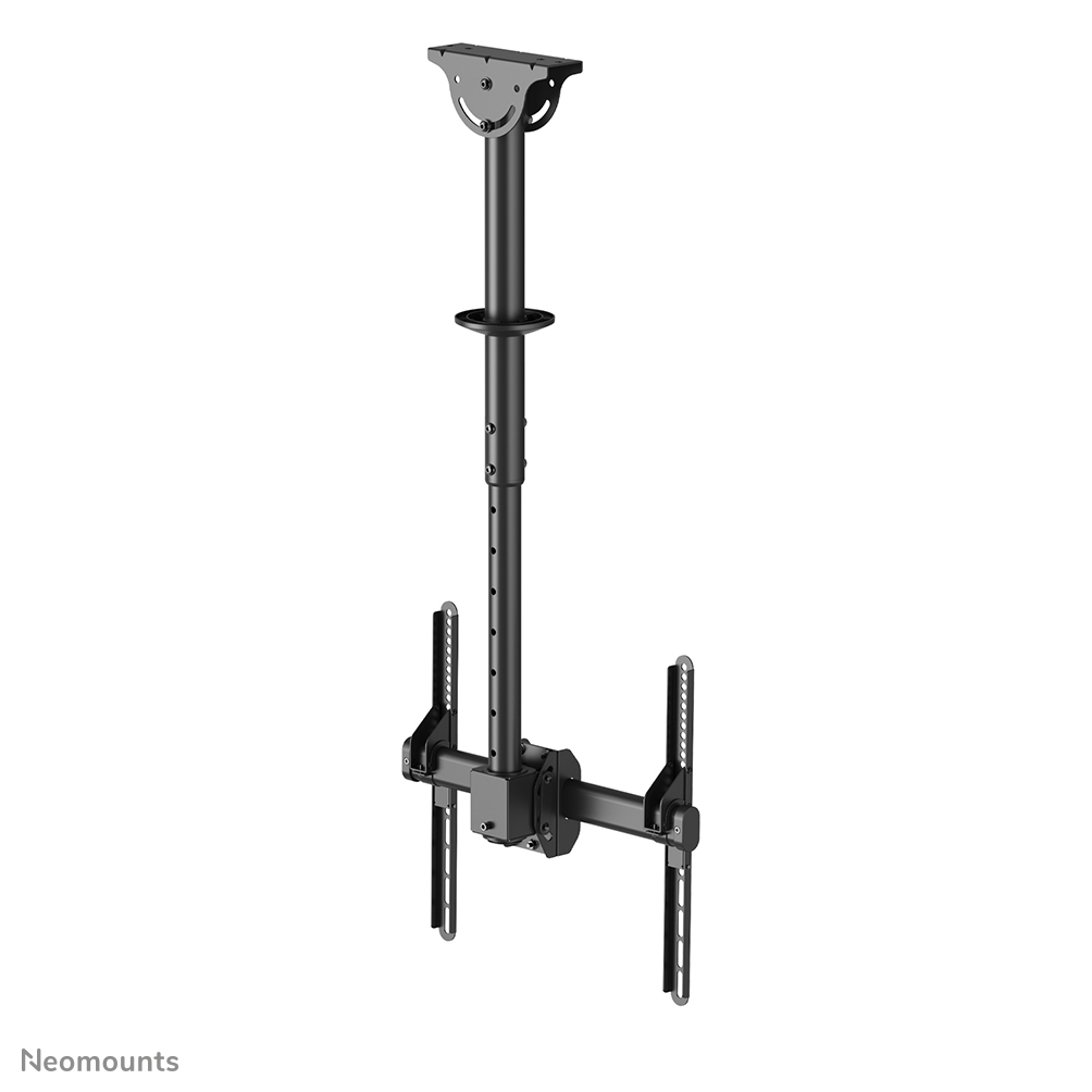 NEOMOUNTS Monitor Mount - Ceiling - 1 Monitor - 32 To 60in - Black