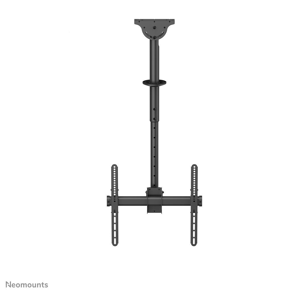 NEOMOUNTS Monitor Mount - Ceiling - 1 Monitor - 32 To 60in - Black