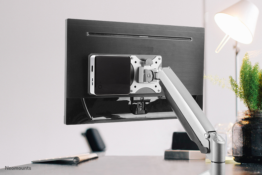 NEOMOUNTS Thin Client Holder Black 3kg