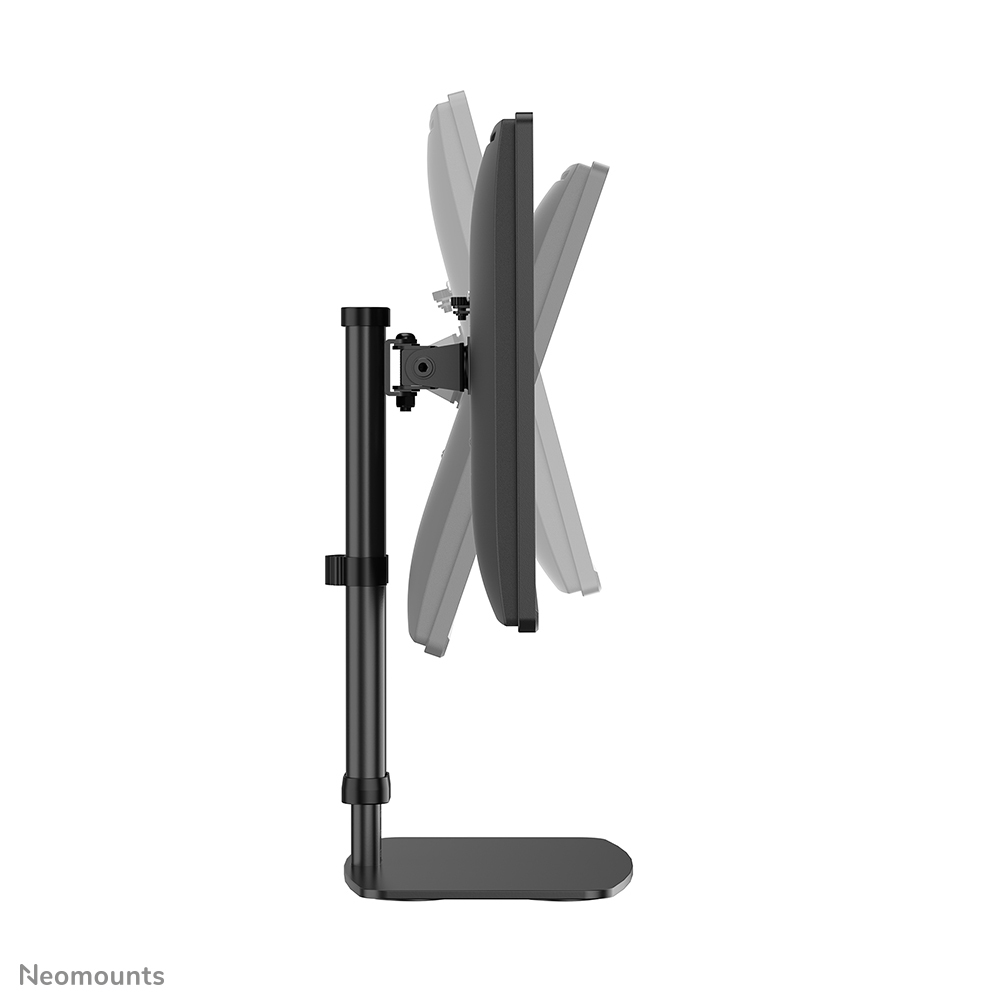 NEOMOUNTS Flatscreen Desk Mount (stand) Black